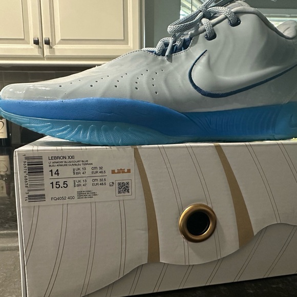 Nike Lebrons XXI - Picture 1 of 2